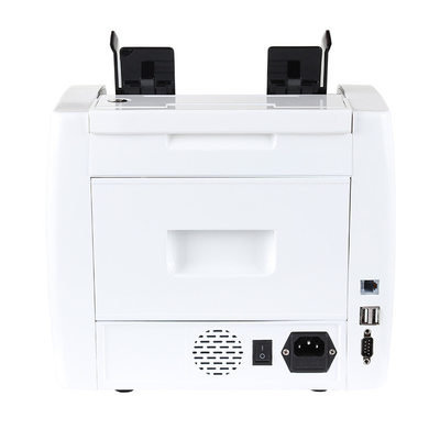 One Pocket Value Money Counter Cash Sorter Dual CIS Tech Multi Currencies Mixed Bill
