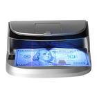AL-11 UV MG Watermark Magnifier Currency Detector Money Detector