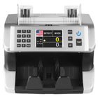 Dollar Bill Counting Money Counter Machines AL-185 UV MG TFT Display 1000pcs/Min