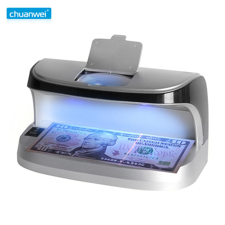AL-11 UV Counterfeit Money Detector