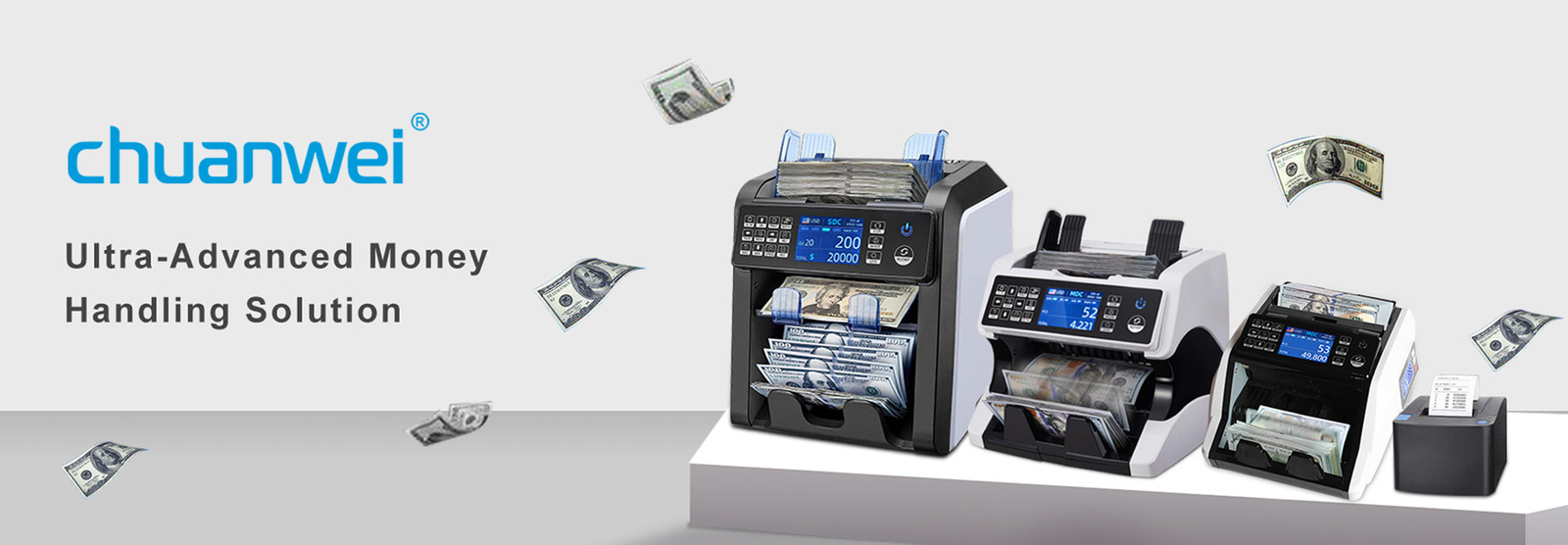 중국 최상 지폐계수기 기계 판매에